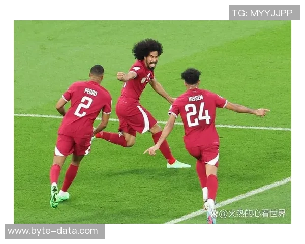 卡塔尔与韩国U19青年队激战正酣争夺亚洲足球新星的荣耀